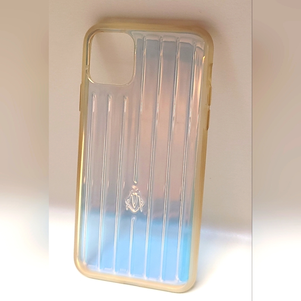 RIMOWA Iridescent iPhone 13 Pro Max Case